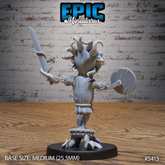 Mimic Practice 3D-printed model